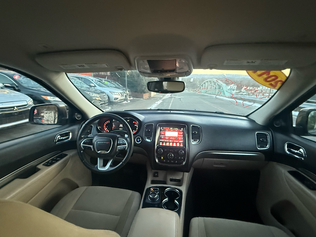 Dodge Durango SXT AWD 2017