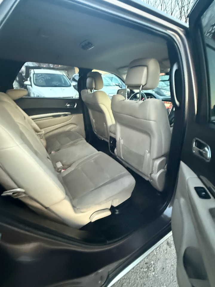 Dodge Durango SXT AWD 2017