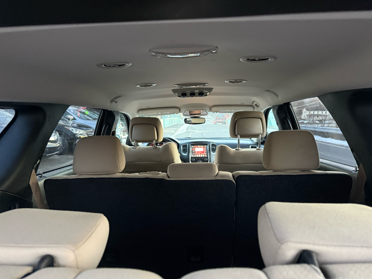 Dodge Durango SXT AWD 2017