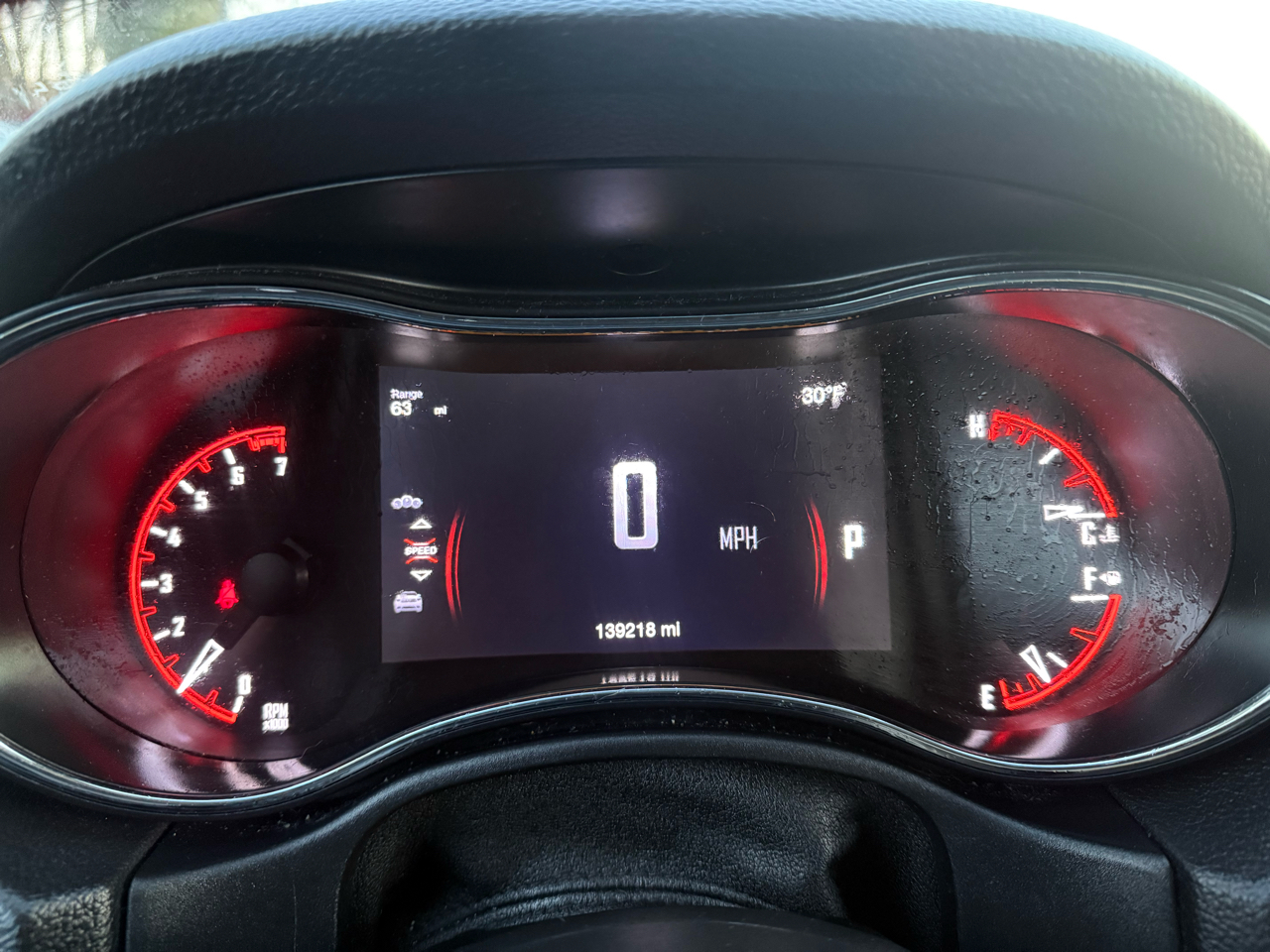 Dodge Durango SXT AWD 2017