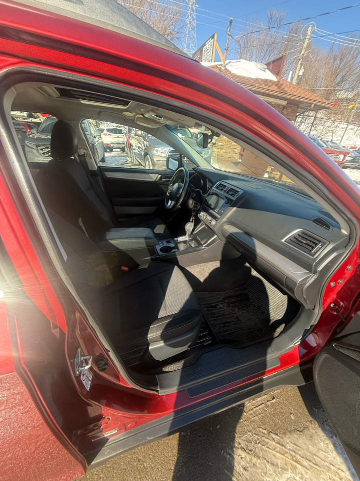 Subaru Outback 4dr Wgn 2.5i Premium PZEV 2015