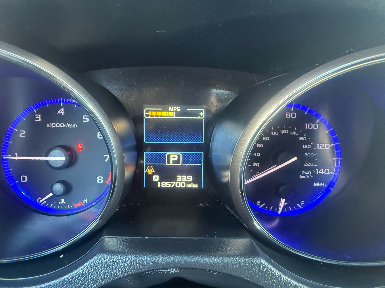 Subaru Outback 4dr Wgn 2.5i Premium PZEV 2015