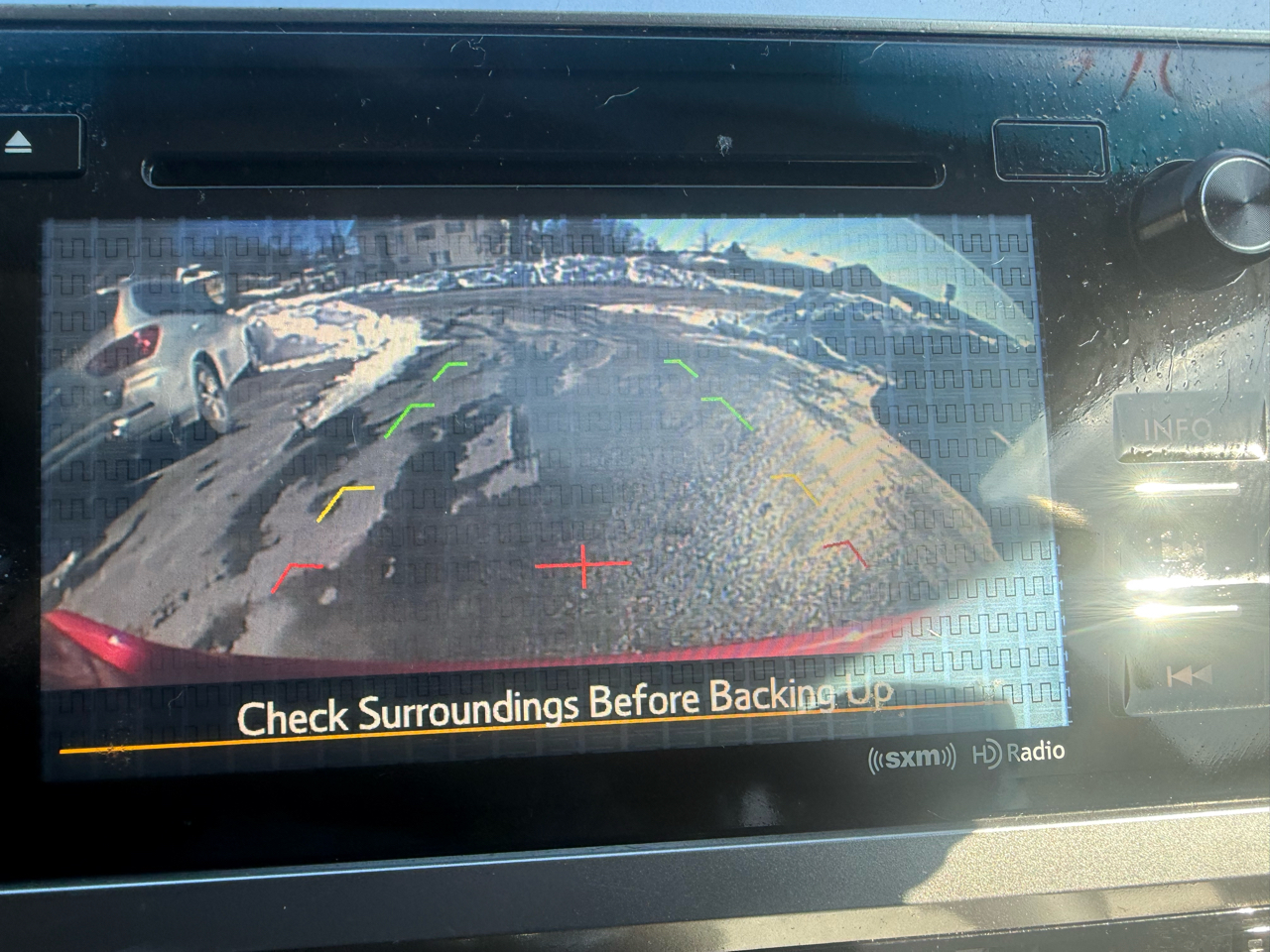 Subaru Outback 4dr Wgn 2.5i Premium PZEV 2015