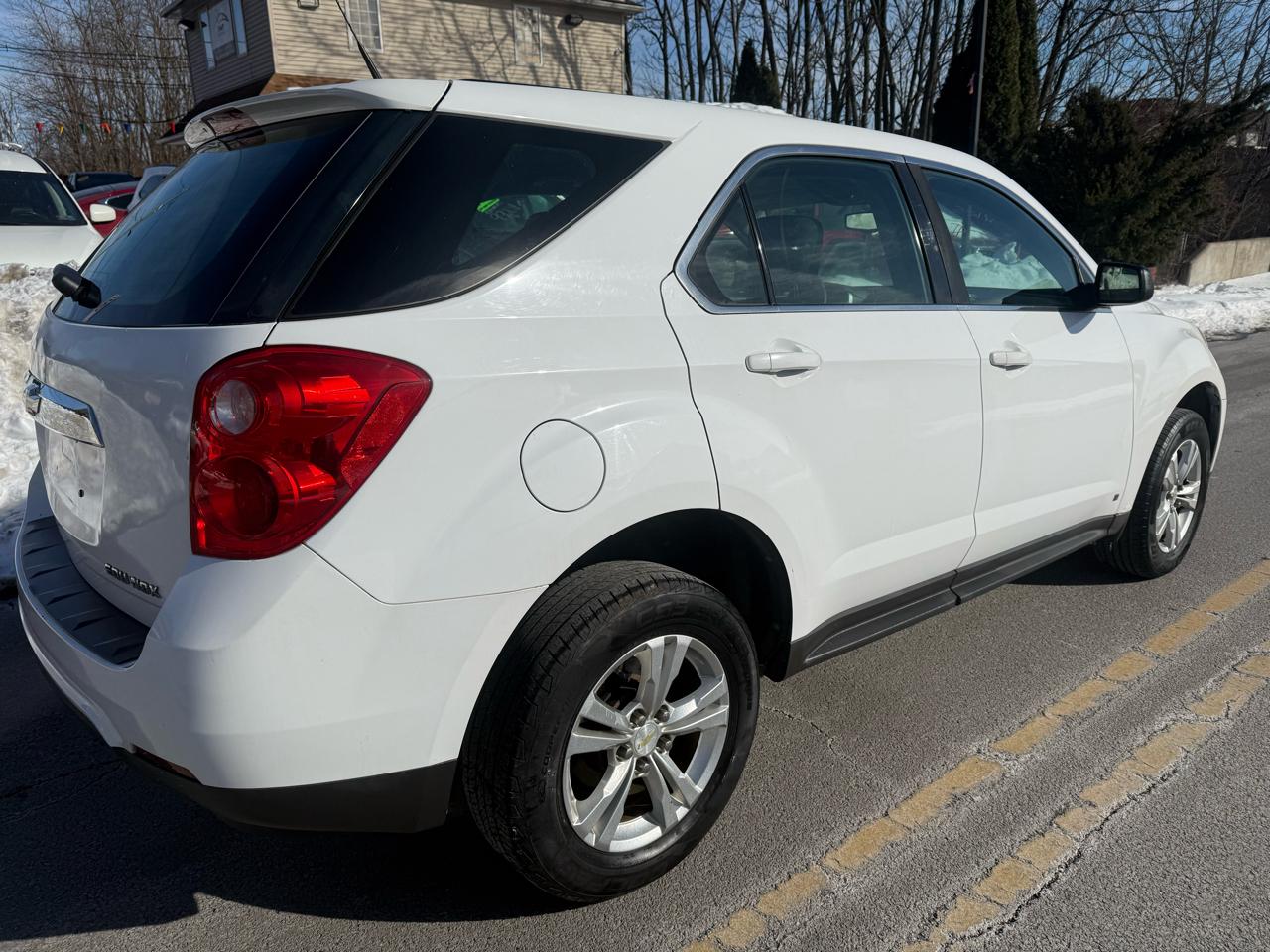 Chevrolet Equinox FWD 4dr LS 2010
