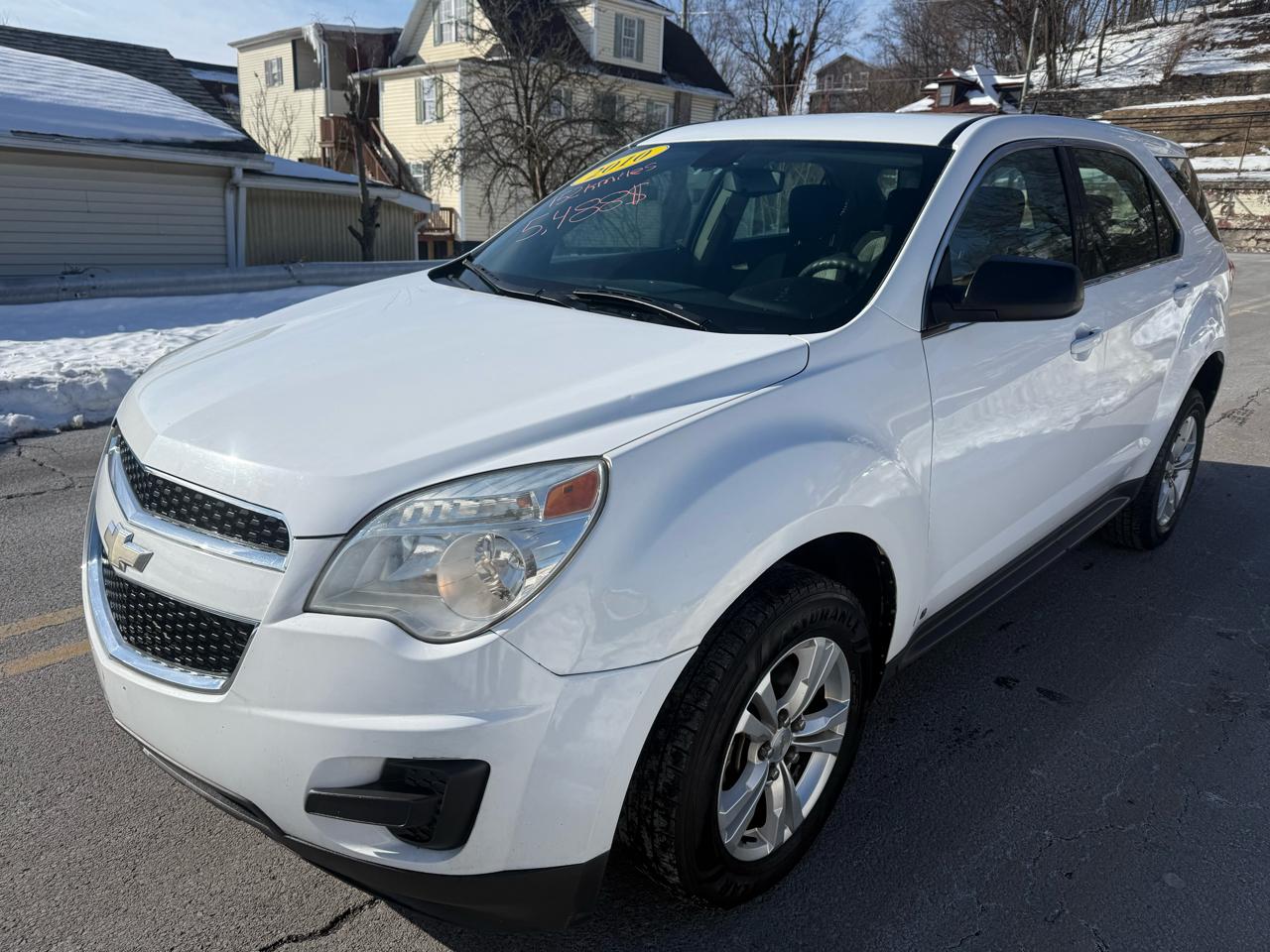Chevrolet Equinox FWD 4dr LS 2010