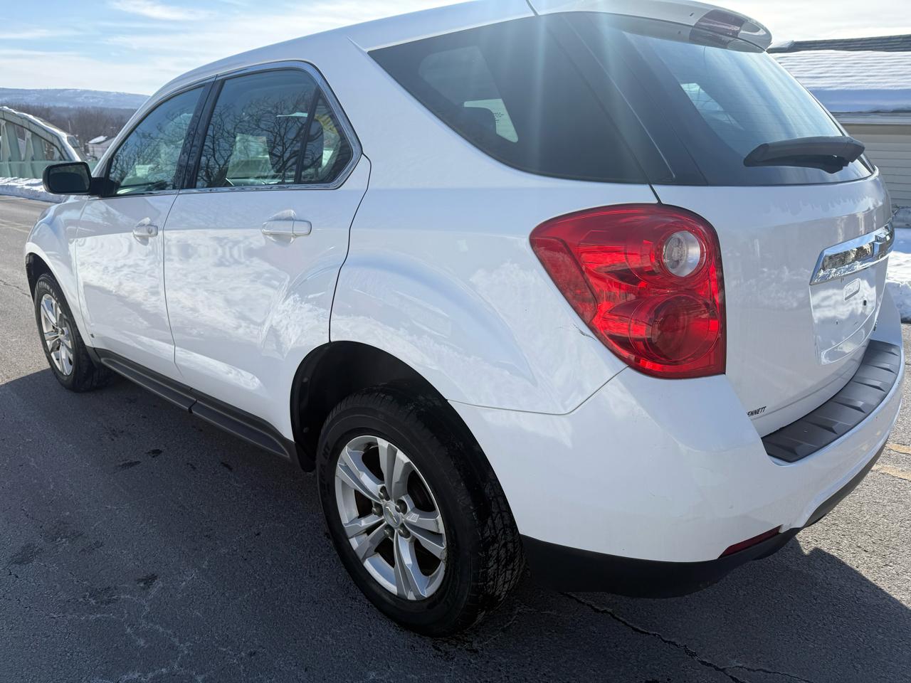 Chevrolet Equinox FWD 4dr LS 2010