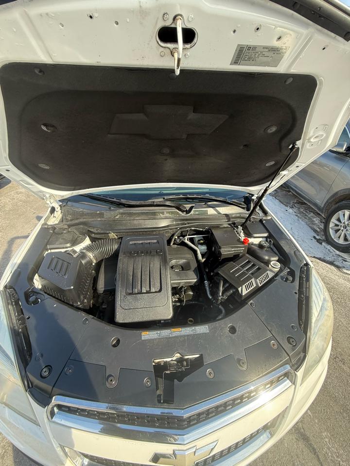 Chevrolet Equinox FWD 4dr LS 2010