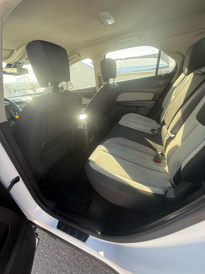 Chevrolet Equinox FWD 4dr LS 2010