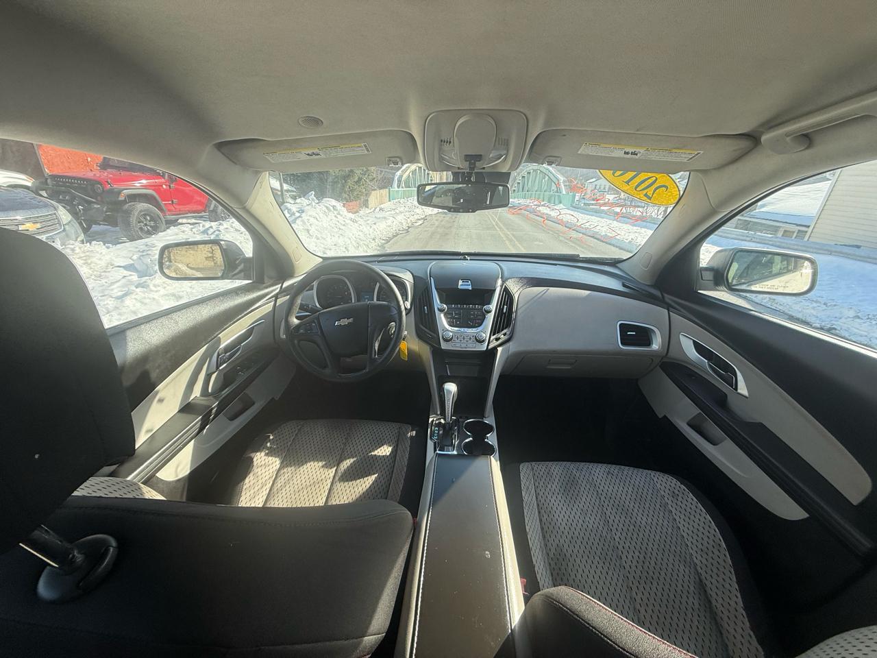 Chevrolet Equinox FWD 4dr LS 2010