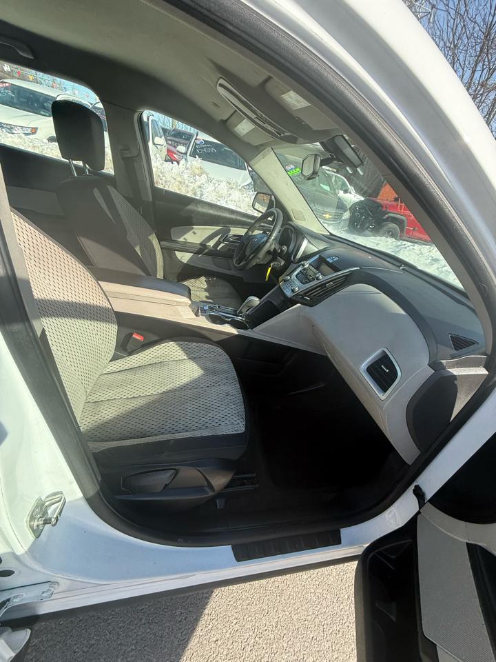 Chevrolet Equinox FWD 4dr LS 2010