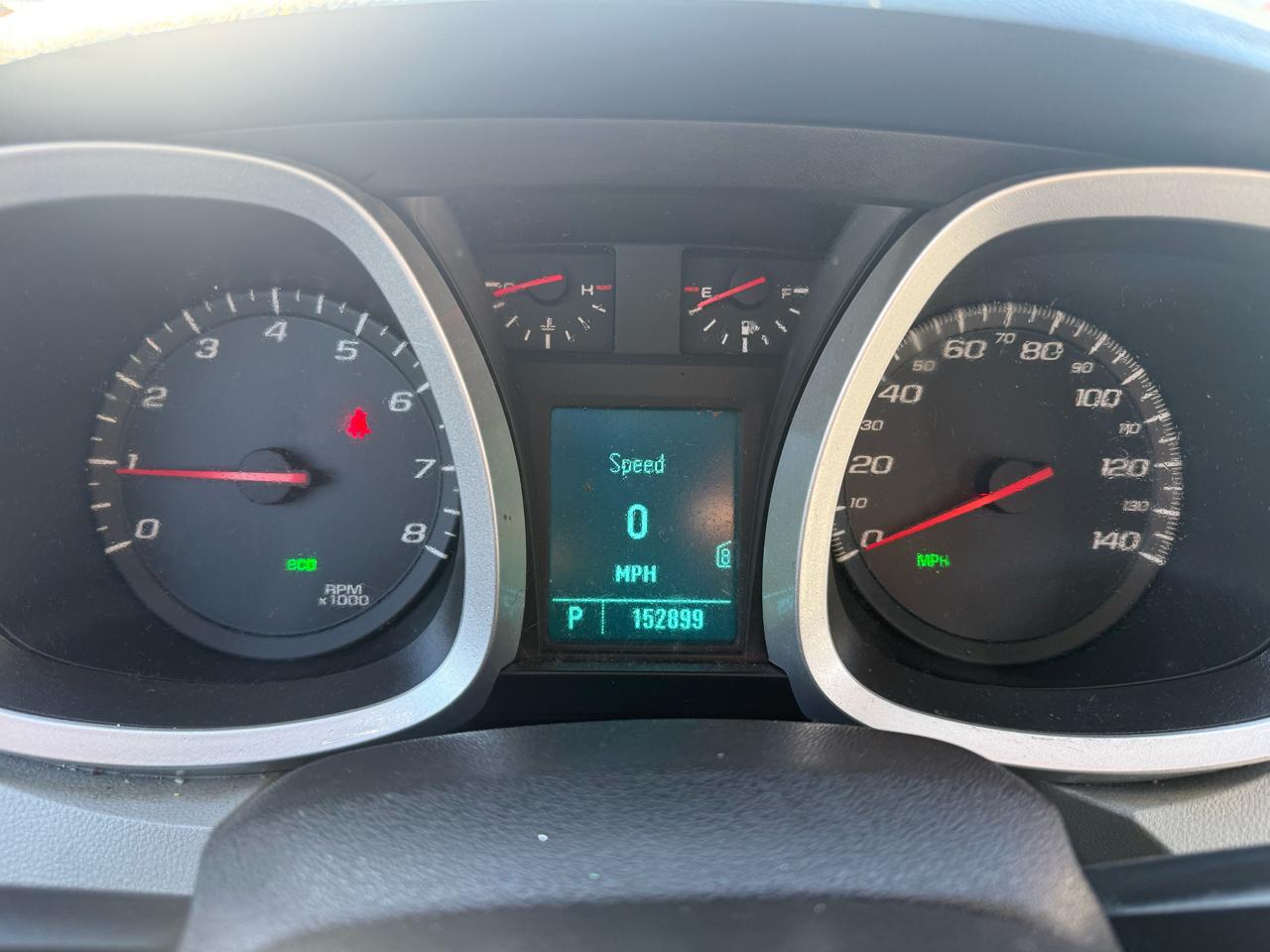 Chevrolet Equinox FWD 4dr LS 2010