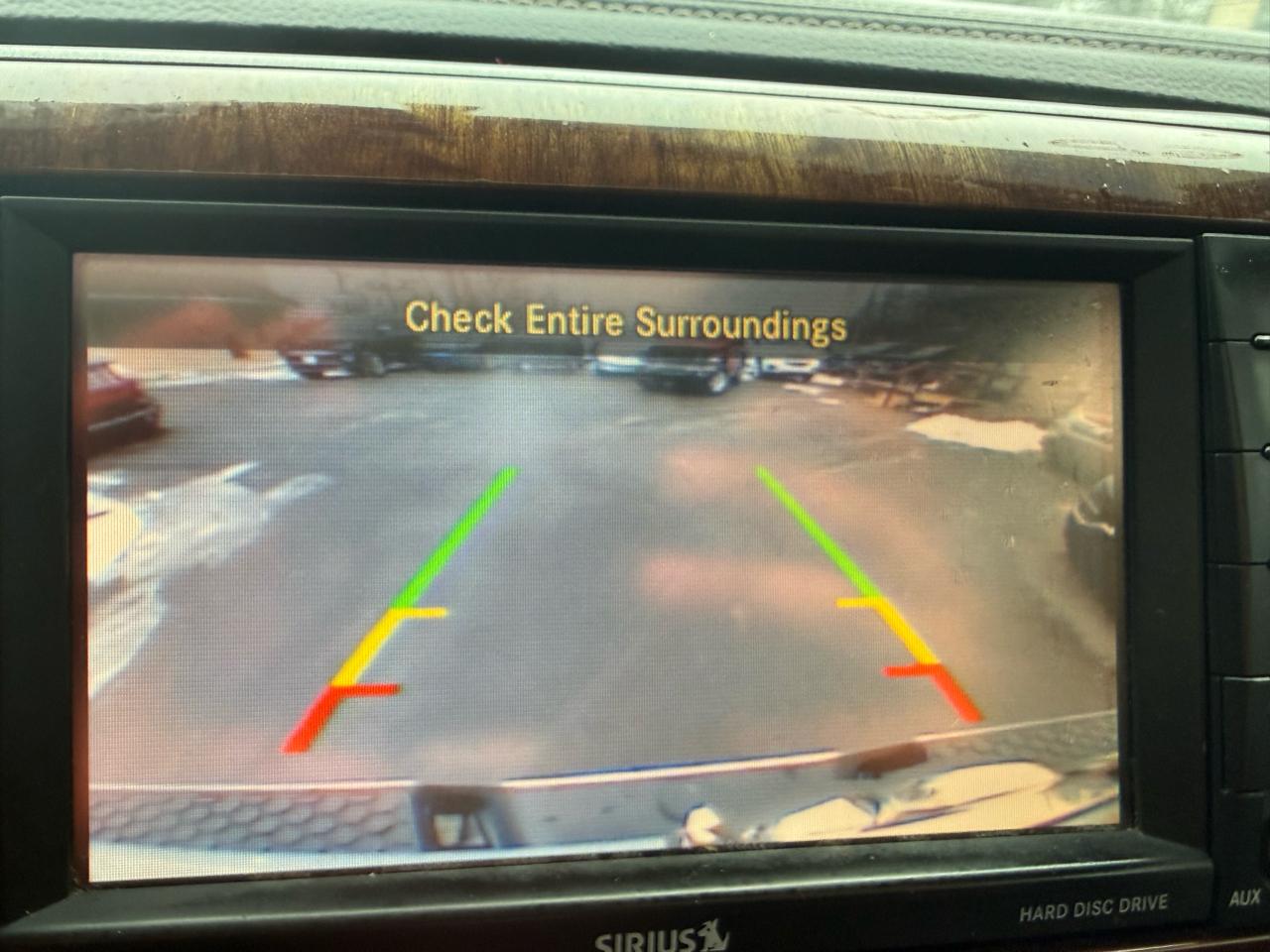 RAM 1500 4WD Crew Cab 140.5" Laramie 2012