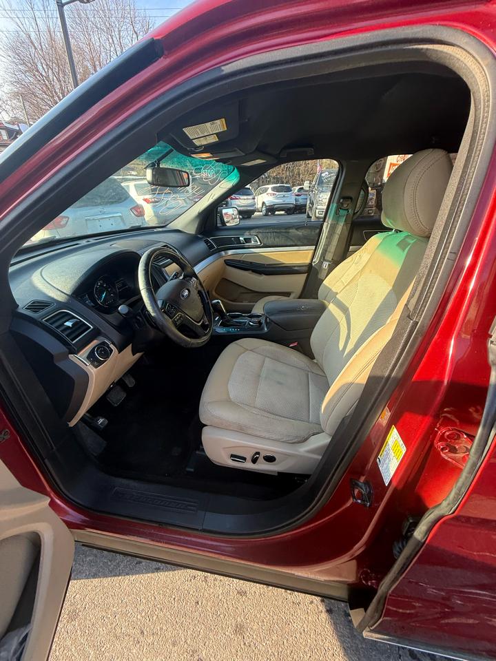 Ford Explorer 4WD 4dr XLT 2016