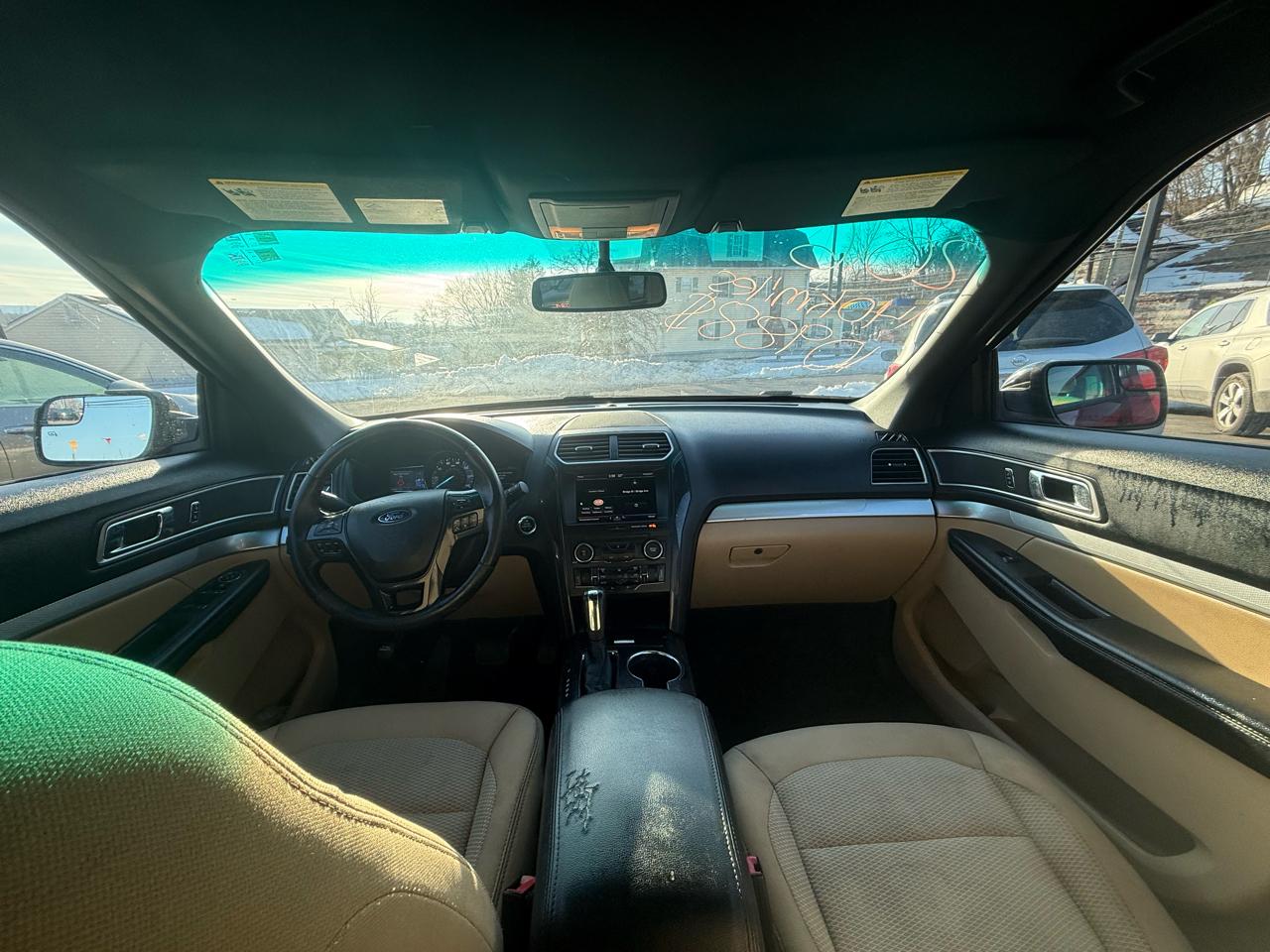 Ford Explorer 4WD 4dr XLT 2016