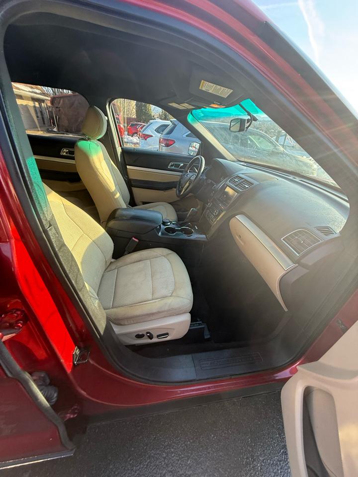 Ford Explorer 4WD 4dr XLT 2016