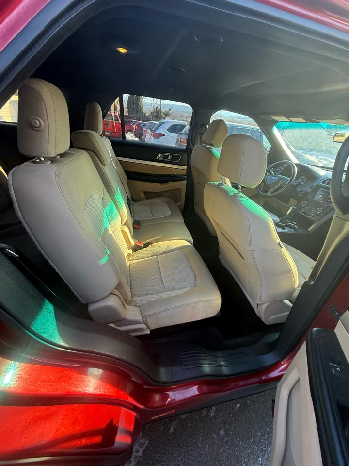 Ford Explorer 4WD 4dr XLT 2016