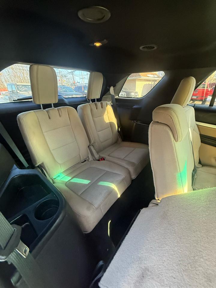 Ford Explorer 4WD 4dr XLT 2016