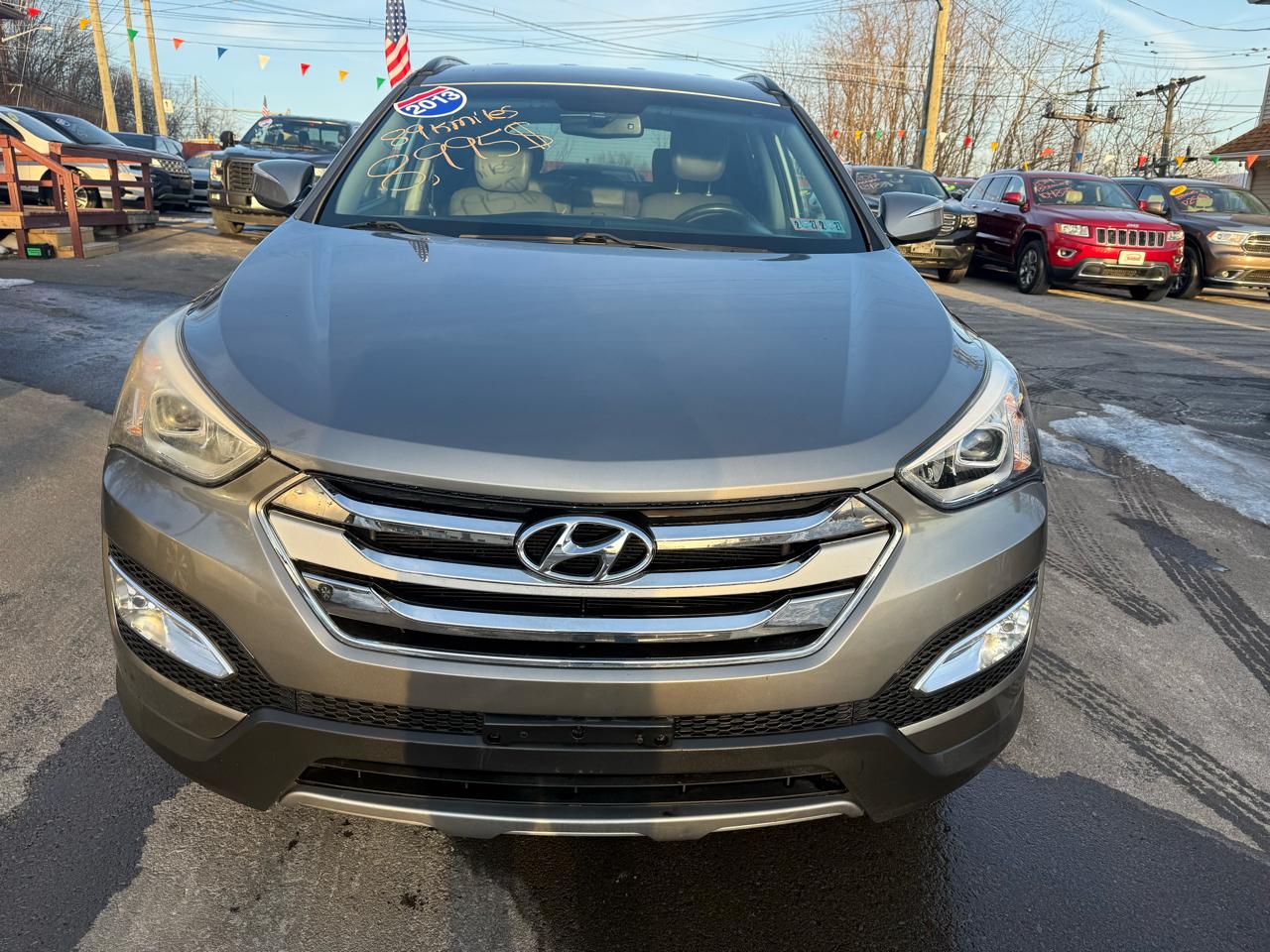 Hyundai Santa Fe FWD 4dr Sport 2013
