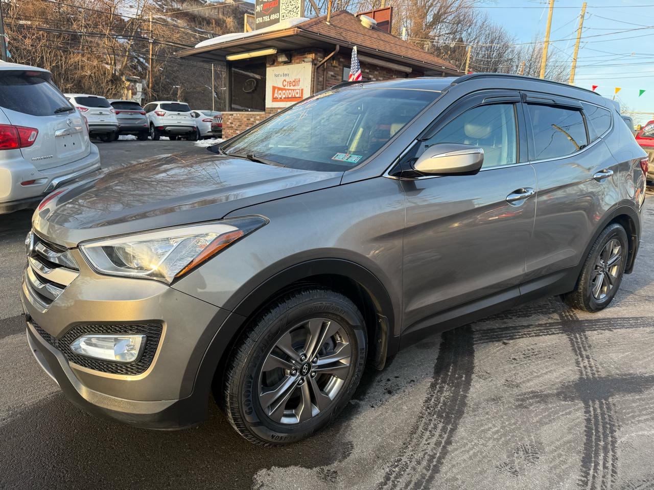 Hyundai Santa Fe FWD 4dr Sport 2013