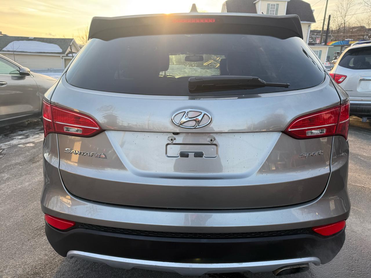 Hyundai Santa Fe FWD 4dr Sport 2013