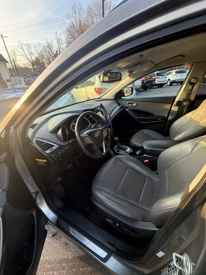 Hyundai Santa Fe FWD 4dr Sport 2013