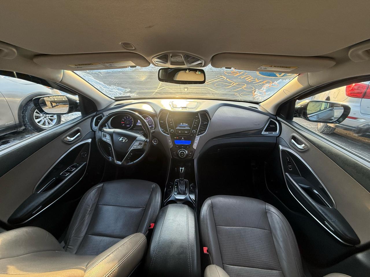 Hyundai Santa Fe FWD 4dr Sport 2013