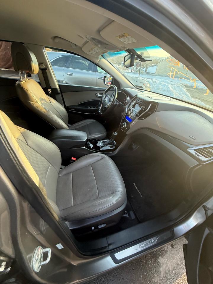 Hyundai Santa Fe FWD 4dr Sport 2013