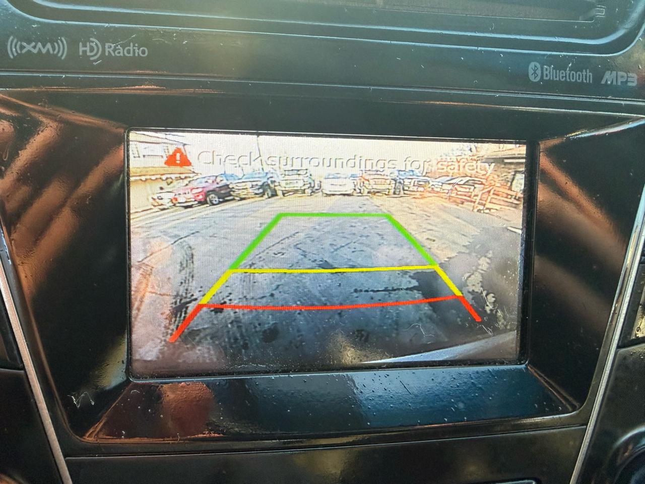 Hyundai Santa Fe FWD 4dr Sport 2013