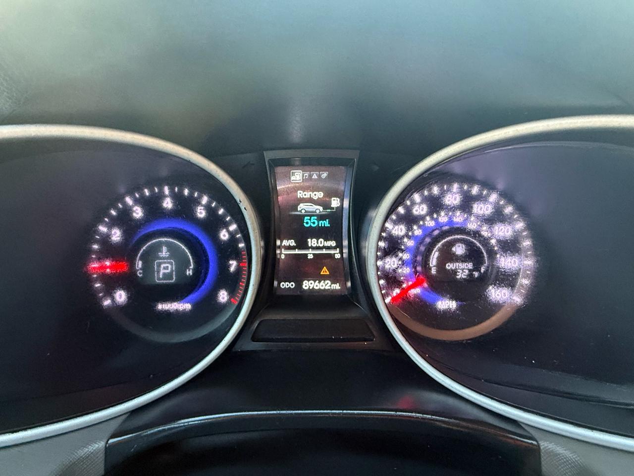 Hyundai Santa Fe FWD 4dr Sport 2013