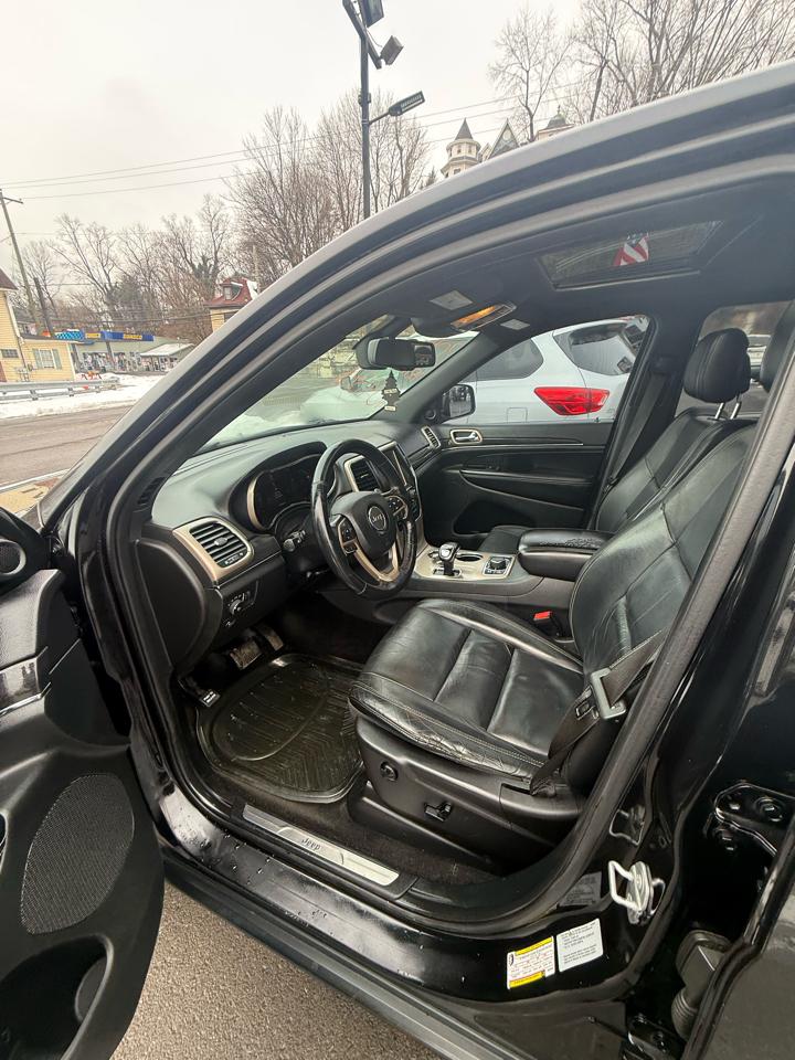 Jeep Grand Cherokee 4WD 4dr Limited 2015