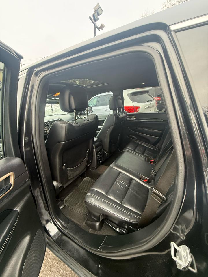 Jeep Grand Cherokee 4WD 4dr Limited 2015