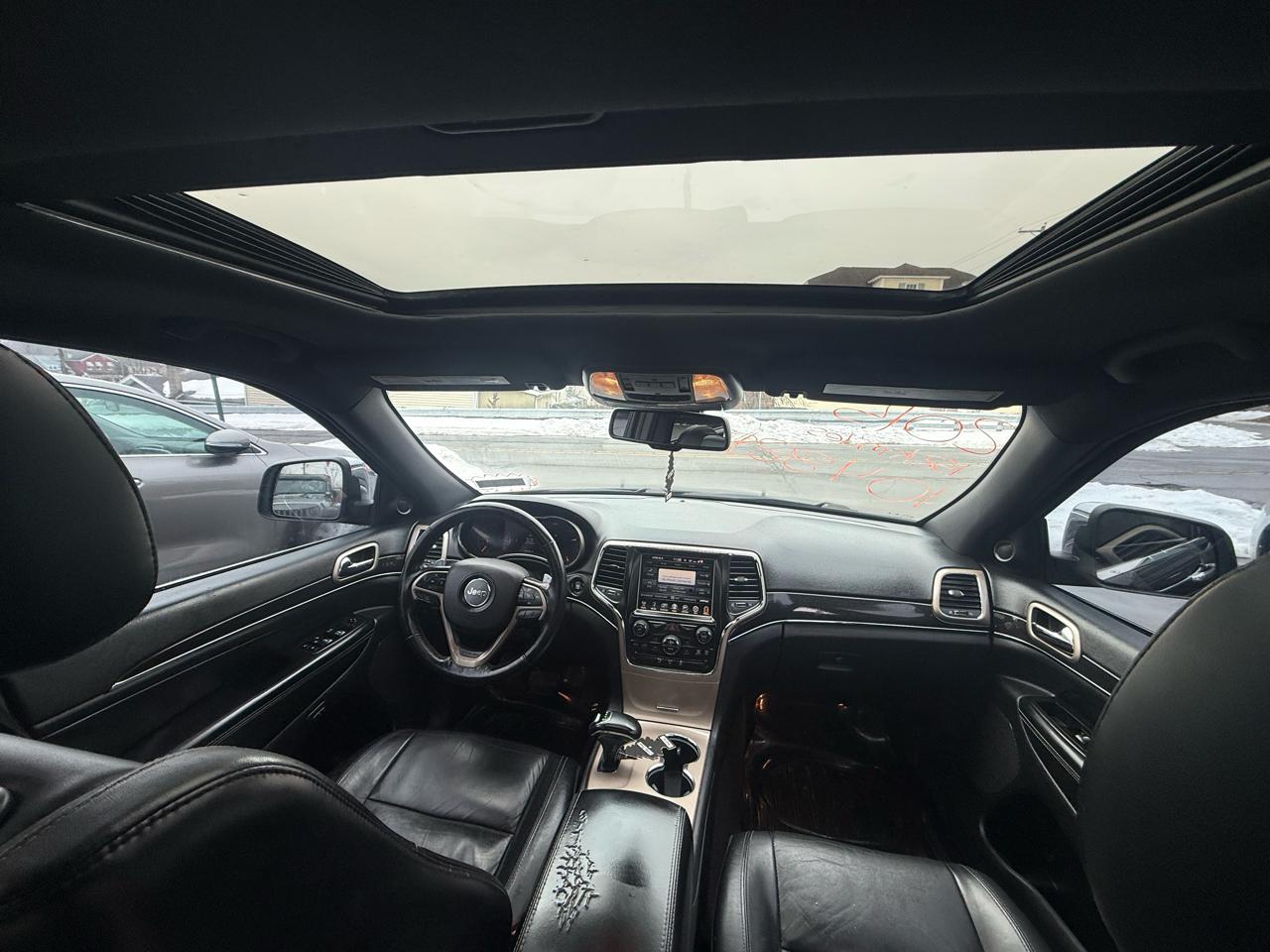 Jeep Grand Cherokee 4WD 4dr Limited 2015