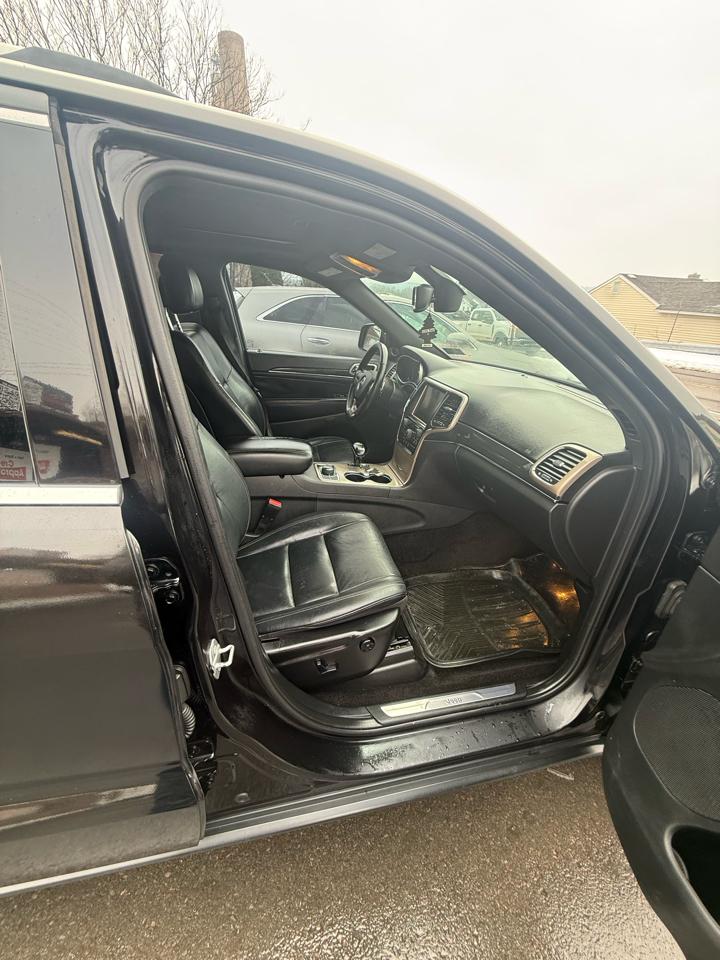 Jeep Grand Cherokee 4WD 4dr Limited 2015