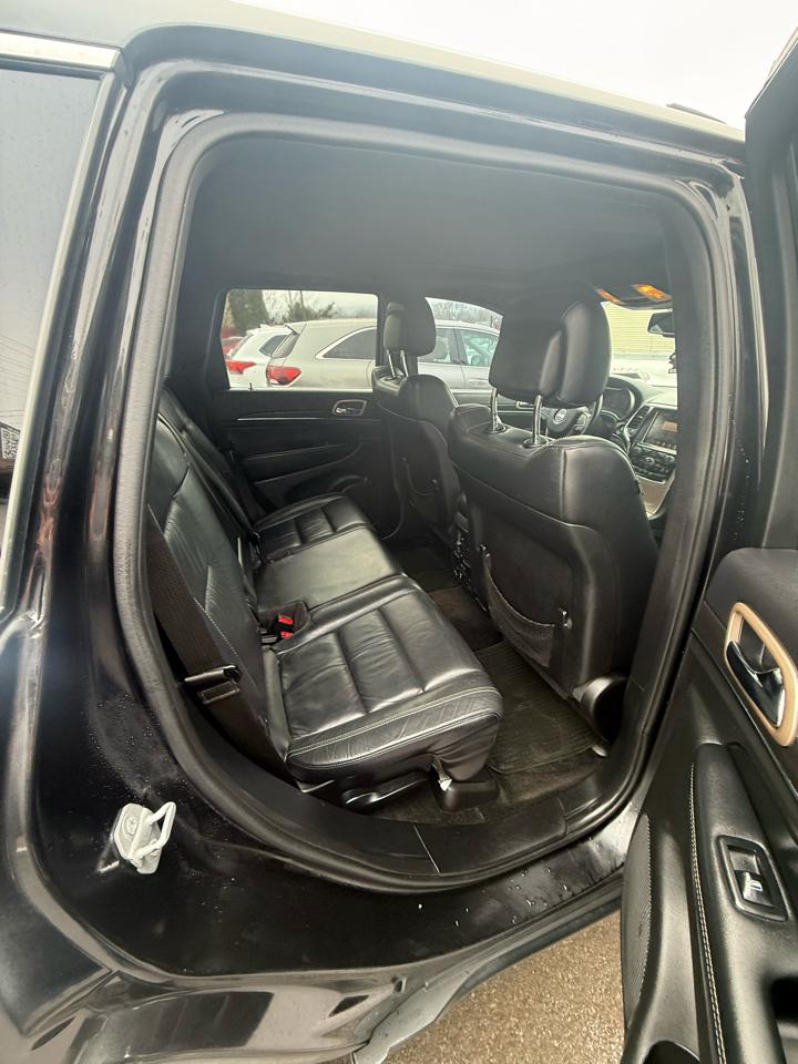 Jeep Grand Cherokee 4WD 4dr Limited 2015