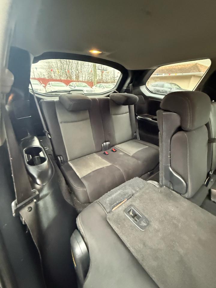 Nissan Pathfinder 4x4 S 2019