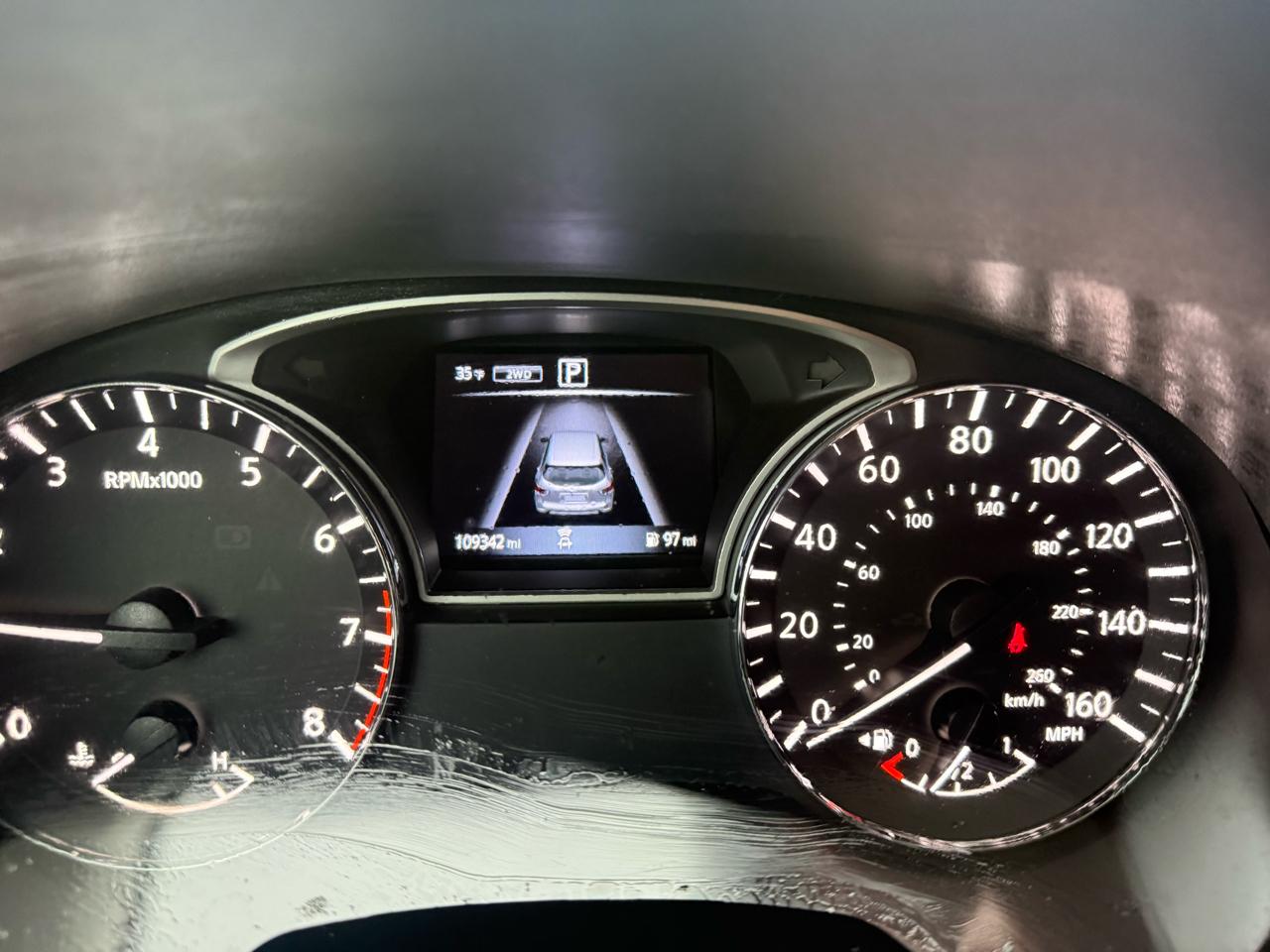 Nissan Pathfinder 4x4 S 2019