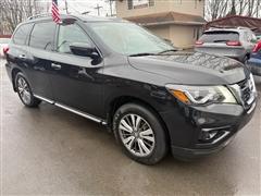 2019 Nissan Pathfinder 