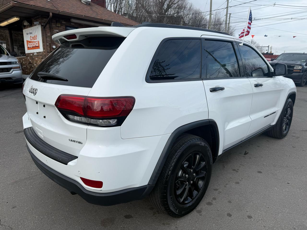 Jeep Grand Cherokee RWD 4dr Limited 2015