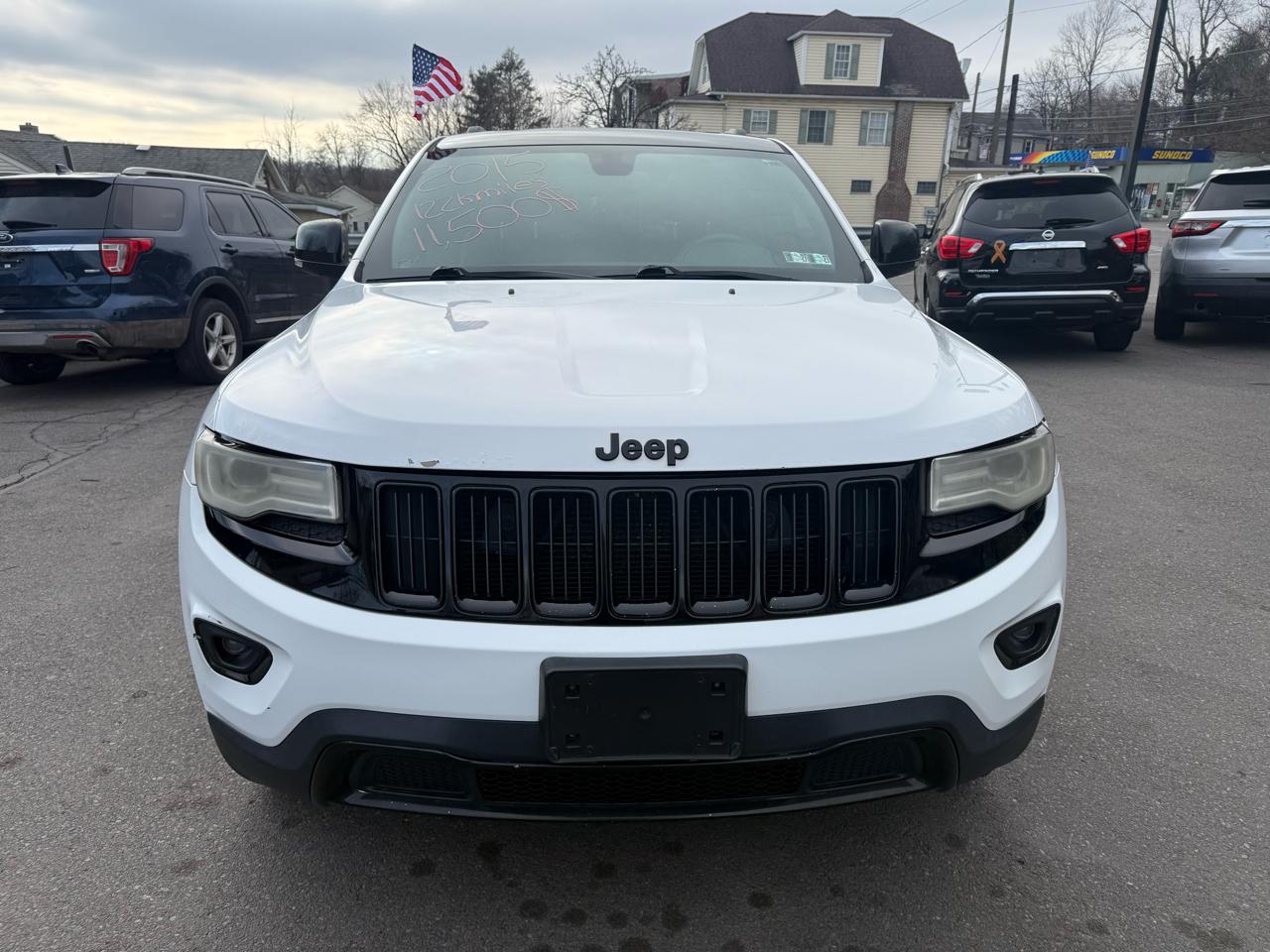 Jeep Grand Cherokee RWD 4dr Limited 2015