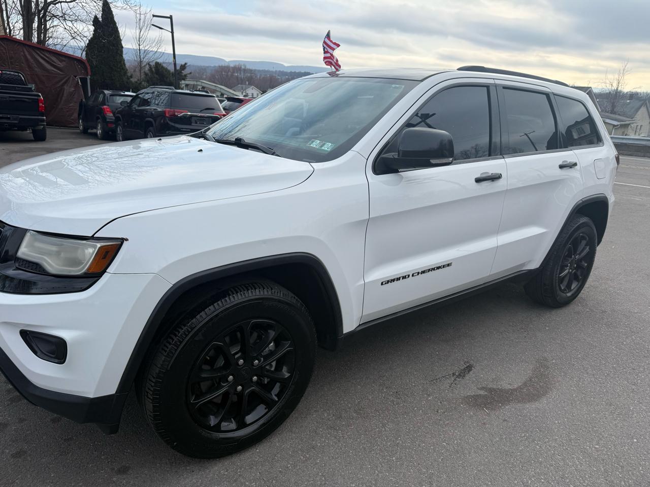 Jeep Grand Cherokee RWD 4dr Limited 2015