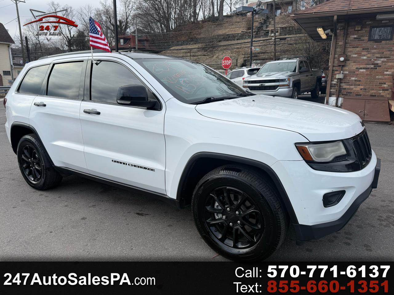 Jeep Grand Cherokee RWD 4dr Limited 2015