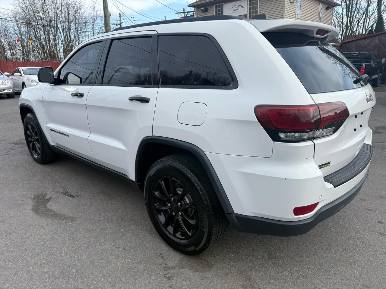 Jeep Grand Cherokee RWD 4dr Limited 2015