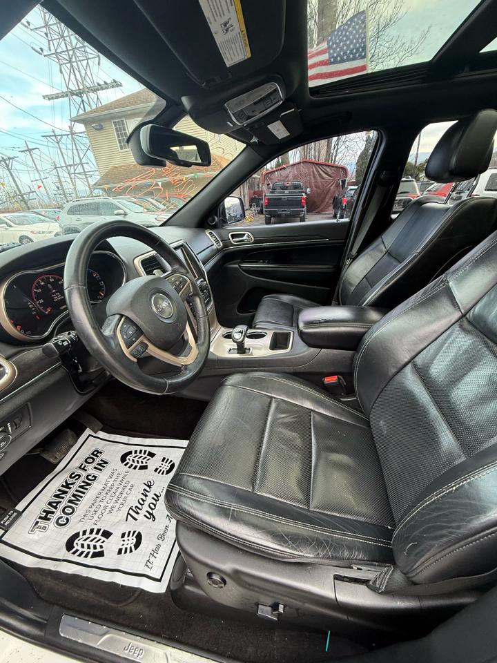 Jeep Grand Cherokee RWD 4dr Limited 2015