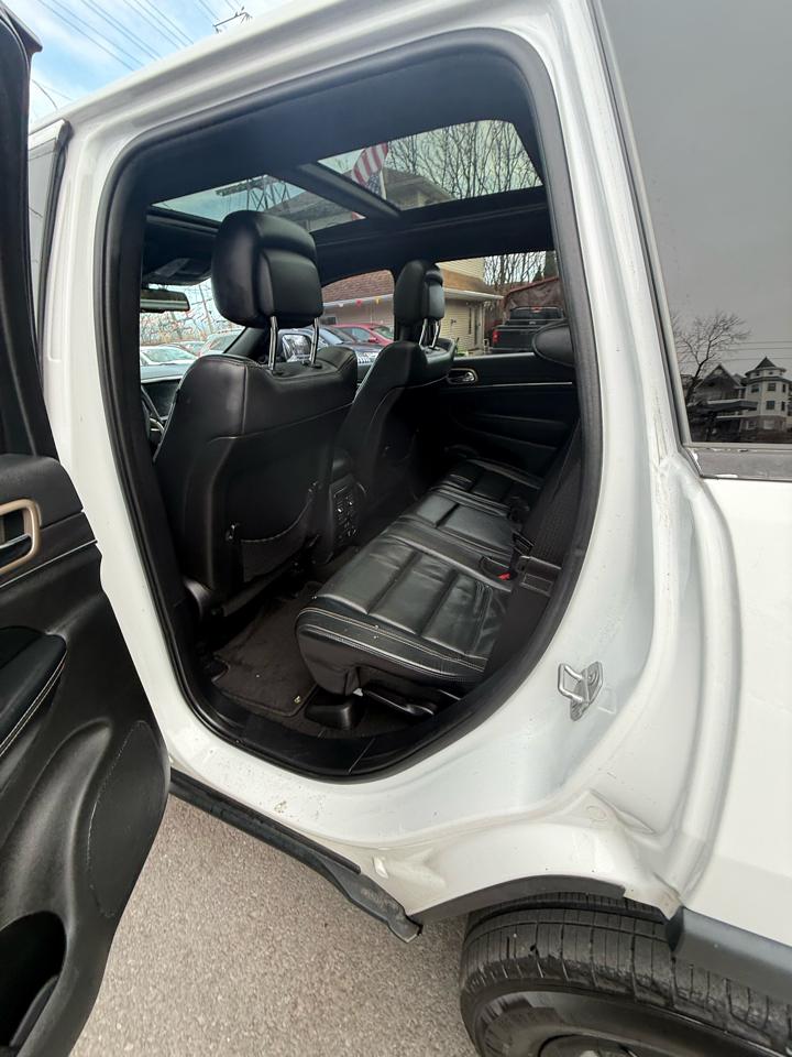 Jeep Grand Cherokee RWD 4dr Limited 2015