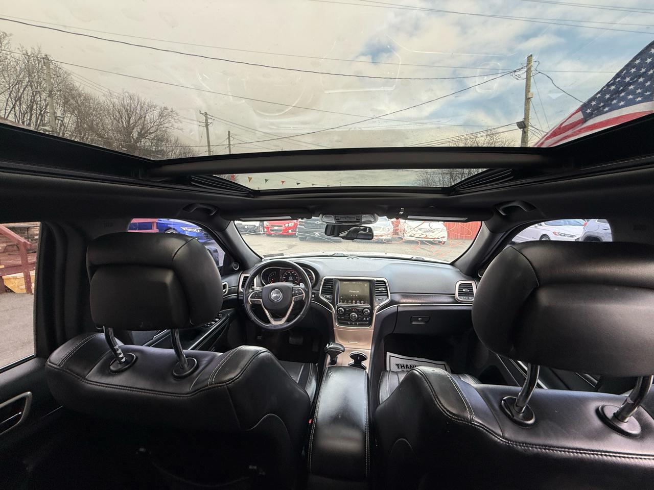 Jeep Grand Cherokee RWD 4dr Limited 2015