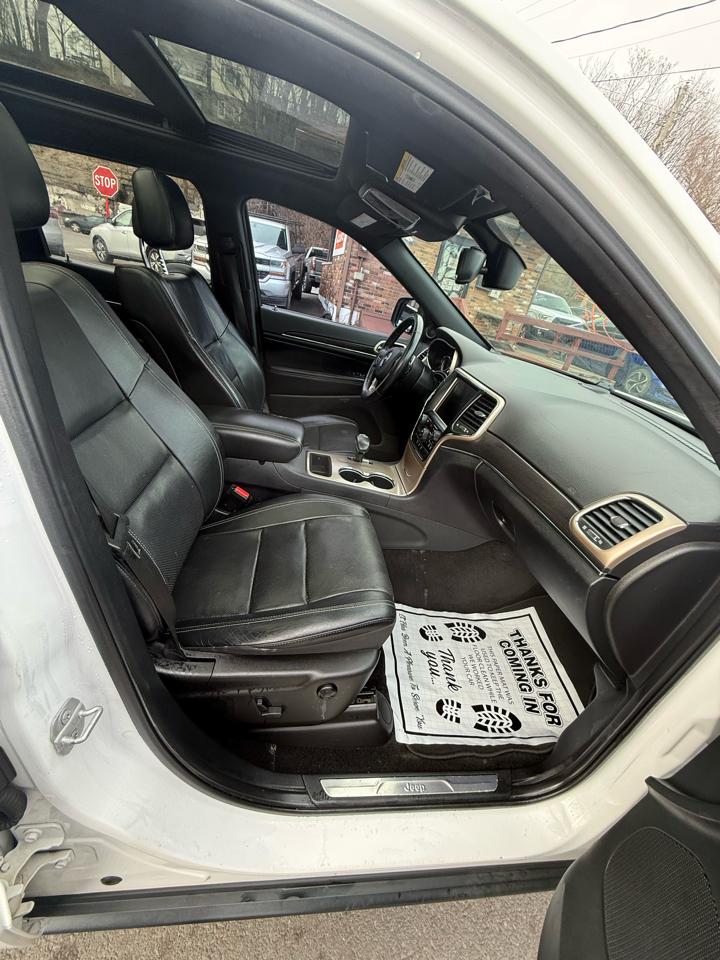 Jeep Grand Cherokee RWD 4dr Limited 2015