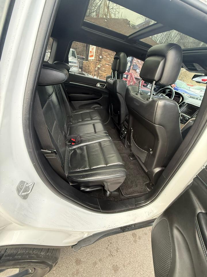 Jeep Grand Cherokee RWD 4dr Limited 2015