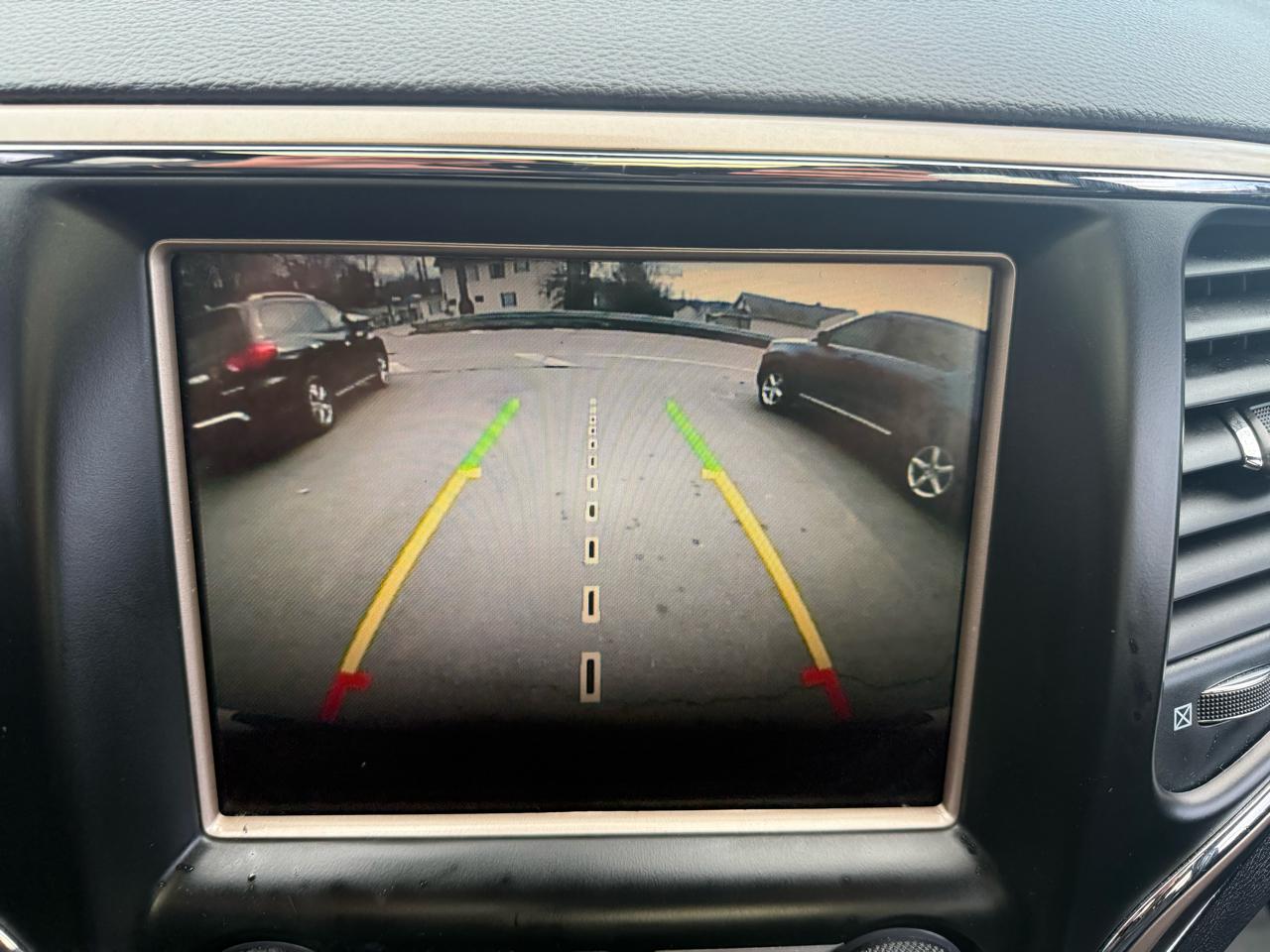 Jeep Grand Cherokee RWD 4dr Limited 2015