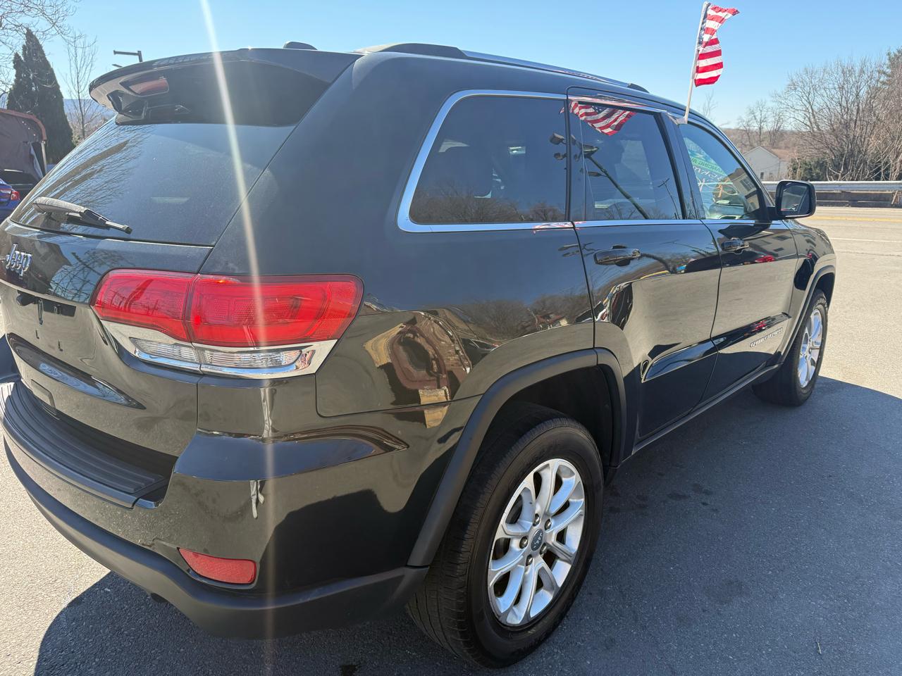 Jeep Grand Cherokee 4WD 4dr Laredo 2014