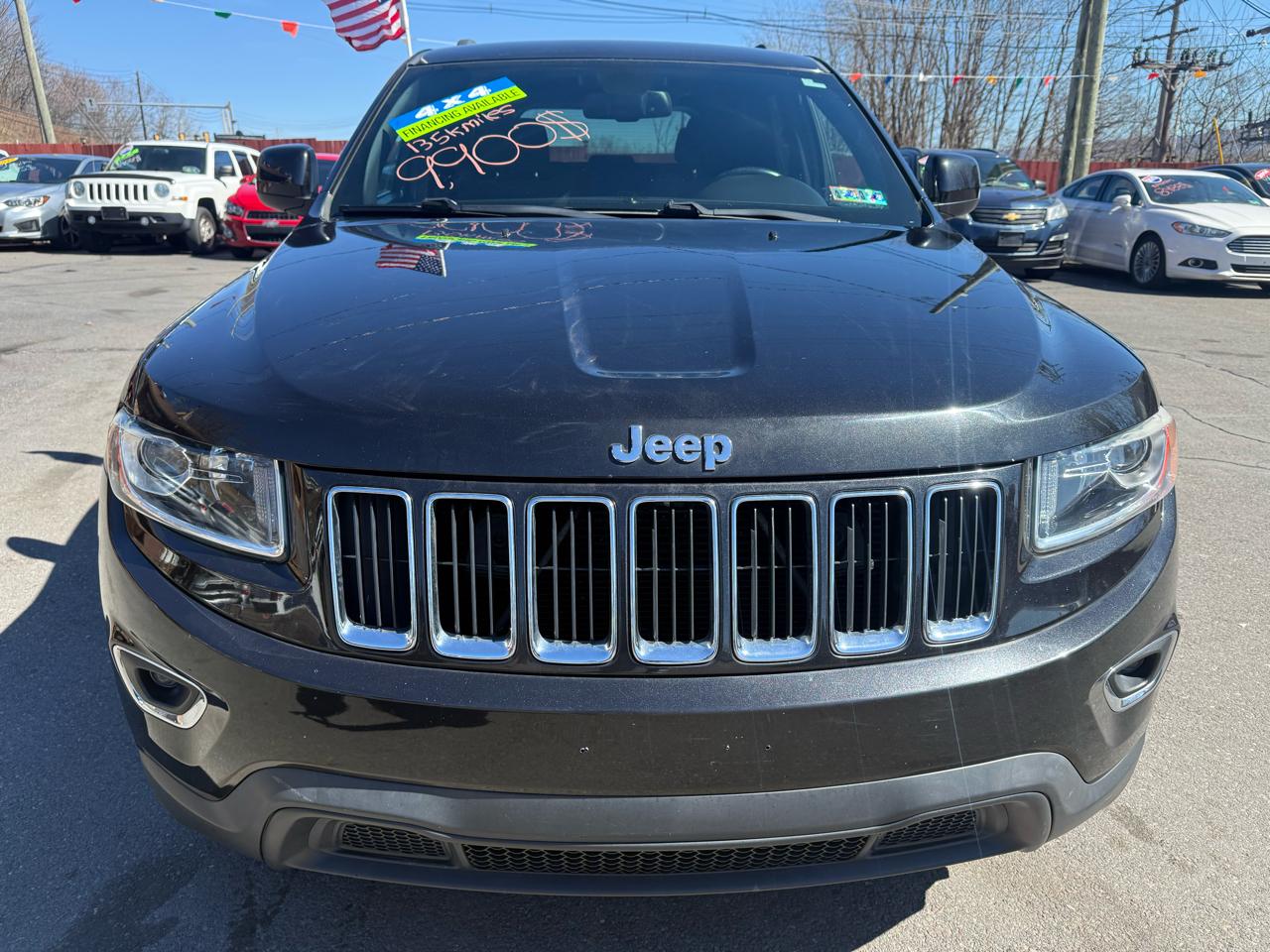 Jeep Grand Cherokee 4WD 4dr Laredo 2014